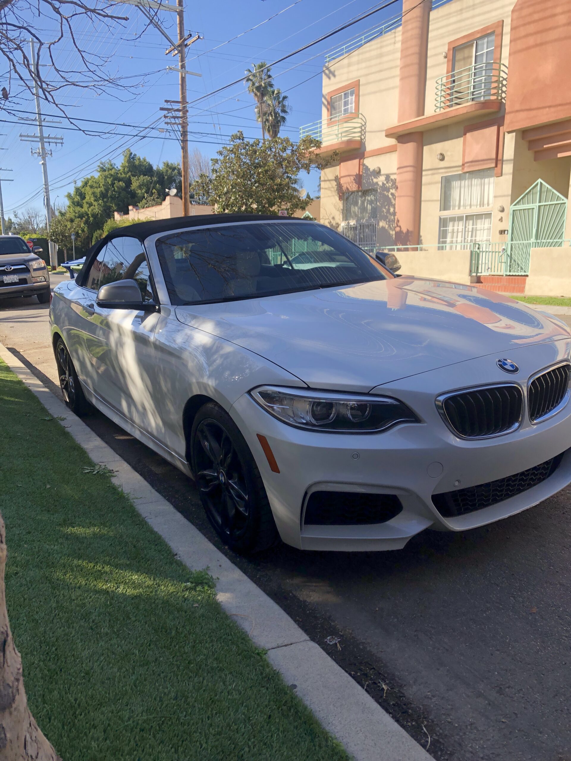 BMW Full Detail in Los Angeles
